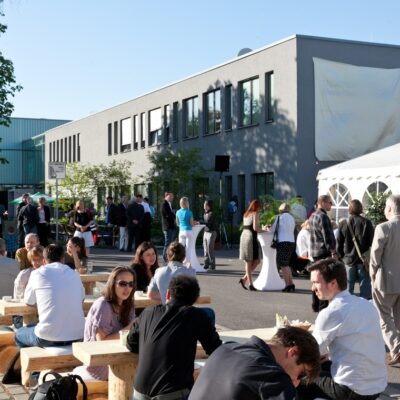 Mediencampus in Erfurt bei BATT Studiopark Kindermedienzentrum Mediencampus in Erfurt bei BATT Studiopark Kindermedienzentrum