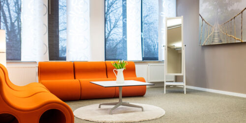 Künstlergarderobe Produktionsnebenraum mieten in Erfurt bei BATT Studiopark Kindermedienzentrum