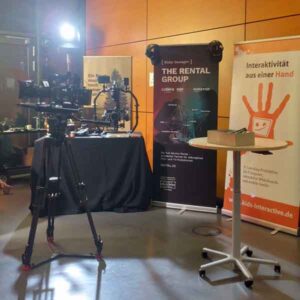 Medien BarCamp Erfurt 2024 in Erfurt bei BATT Studiopark Kindermedienzentrum