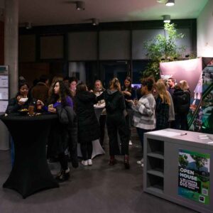 Medien BarCamp Erfurt 2024 in Erfurt bei BATT Studiopark Kindermedienzentrum