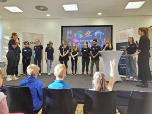 Medien BarCamp Erfurt 2024 in Erfurt bei BATT Studiopark Kindermedienzentrum