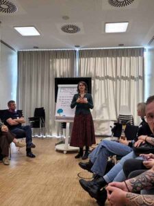 Medien BarCamp Erfurt 2024 in Erfurt bei BATT Studiopark Kindermedienzentrum