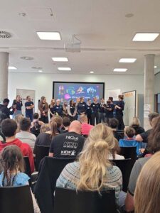 Medien BarCamp Erfurt 2024 in Erfurt bei BATT Studiopark Kindermedienzentrum