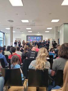 Medien BarCamp Erfurt 2024 in Erfurt bei BATT Studiopark Kindermedienzentrum