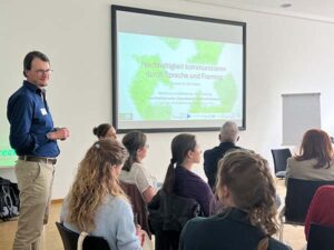 Nachhaltig kreativ in Erfurt bei BATT Studiopark Kindermedienzentrum
