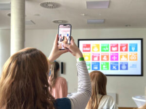 Nachhaltig kreativ in Erfurt bei BATT Studiopark Kindermedienzentrum