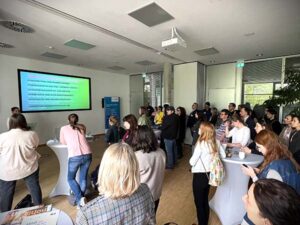 Nachhaltig kreativ in Erfurt bei BATT Studiopark Kindermedienzentrum