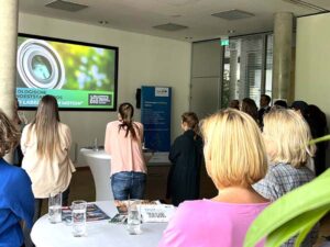 Nachhaltig kreativ in Erfurt bei BATT Studiopark Kindermedienzentrum