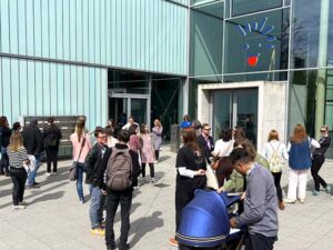 Nachhaltig kreativ in Erfurt bei BATT Studiopark Kindermedienzentrum