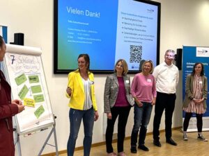 Nachhaltig kreativ in Erfurt bei BATT Studiopark Kindermedienzentrum