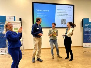 Nachhaltig kreativ in Erfurt bei BATT Studiopark Kindermedienzentrum