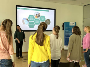 Nachhaltig kreativ in Erfurt bei BATT Studiopark Kindermedienzentrum