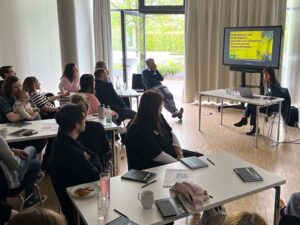 Nachhaltig kreativ in Erfurt bei BATT Studiopark Kindermedienzentrum