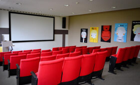 Kino mieten in Erfurt bei BATT Studiopark Kindermedienzentrum