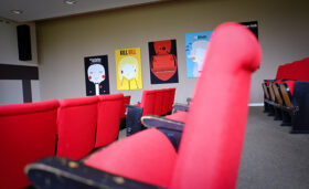 Kino mieten in Erfurt bei BATT Studiopark Kindermedienzentrum