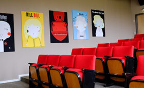 Kino mieten in Erfurt bei BATT Studiopark Kindermedienzentrum