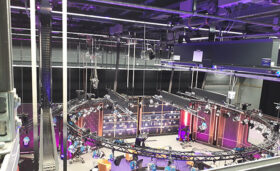 Studio-B mieten in Erfurt bei BATT Studiopark Kindermedienzentrum