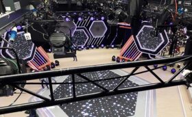 Studio-B mieten in Erfurt bei BATT Studiopark Kindermedienzentrum