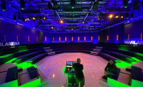 Studio-B mieten in Erfurt bei BATT Studiopark Kindermedienzentrum