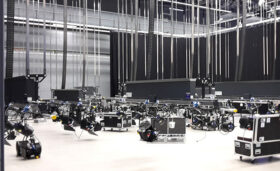 Studio-B mieten in Erfurt bei BATT Studiopark Kindermedienzentrum