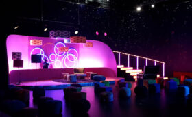 Studio-B mieten in Erfurt bei BATT Studiopark Kindermedienzentrum