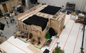 Studio-B mieten in Erfurt bei BATT Studiopark Kindermedienzentrum