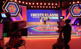 Studio-B mieten in Erfurt bei BATT Studiopark Kindermedienzentrum