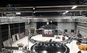 Studio-B mieten in Erfurt bei BATT Studiopark Kindermedienzentrum