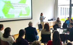 Konferenzraum mieten in Erfurt bei BATT Studiopark Kindermedienzentrum