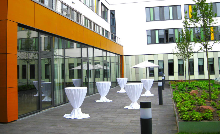 Konferenzraum mieten in Erfurt bei BATT Studiopark Kindermedienzentrum