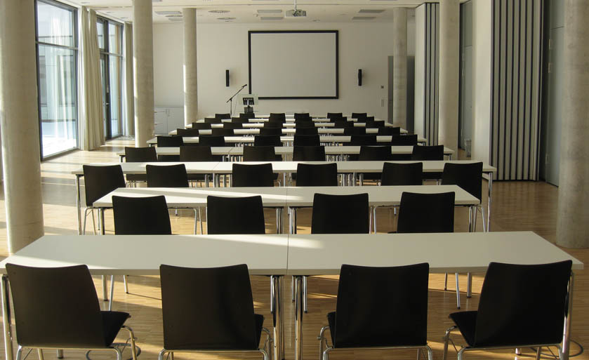 Konferenzraum mieten in Erfurt bei BATT Studiopark Kindermedienzentrum