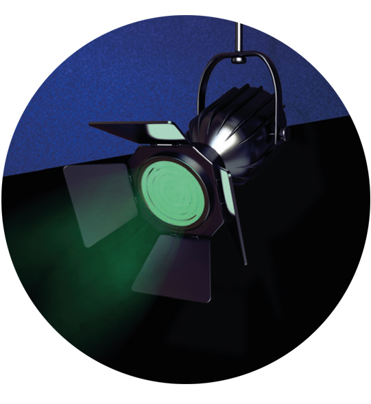 News Studiopark Kindermedienzentrum, Büro Filmstudio mieten