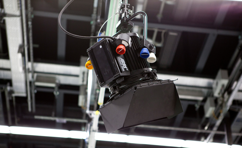 Studio-B mieten in Erfurt bei BATT Studiopark Kindermedienzentrum