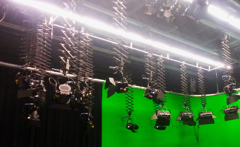 Foto- und Filmstudio-C mieten in Erfurt bei BATT Studiopark Kindermedienzentrum