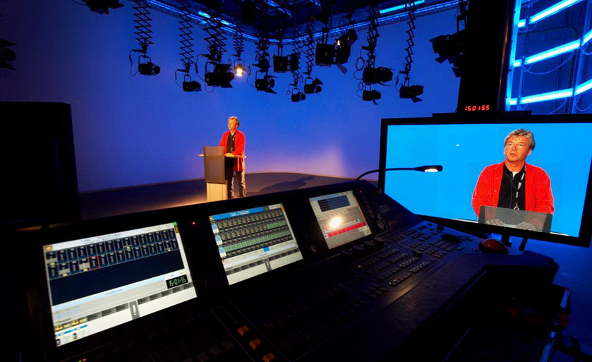 Foto- und Filmstudio-C mieten in Erfurt bei BATT Studiopark Kindermedienzentrum