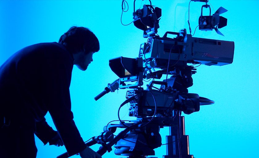 Foto- und Filmstudio-C mieten in Erfurt bei BATT Studiopark Kindermedienzentrum