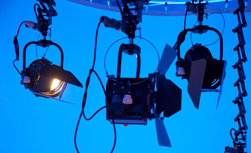 Foto- und Filmstudio-C mieten in Erfurt bei BATT Studiopark Kindermedienzentrum