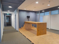 Büro mieten bei BATT Studiopark Kindermedienzentrum in Erfurt Büro Kommunikationsfläche