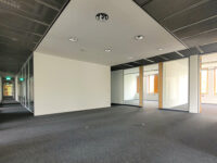 Büro oder Eckbüro mieten bei BATT Studiopark Kindermedienzentrum in Erfurt offener Bereich