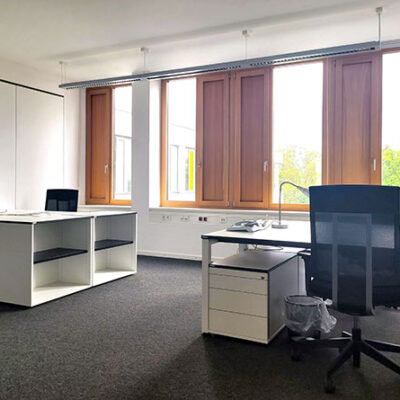 Flexible Büro Richtung Süden mieten in Erfurt bei BATT Studiopark Kindermedienzentrum Flexible Büro mieten in Erfurt bei BATT Studiopark Kindermedienzentrum