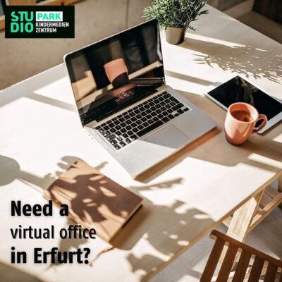 Virtual Büro mieten in Erfurt bei BATT Studiopark Kindermedienzentrum Virtual Büro mieten in Erfurt bei BATT Studiopark Kindermedienzentrum